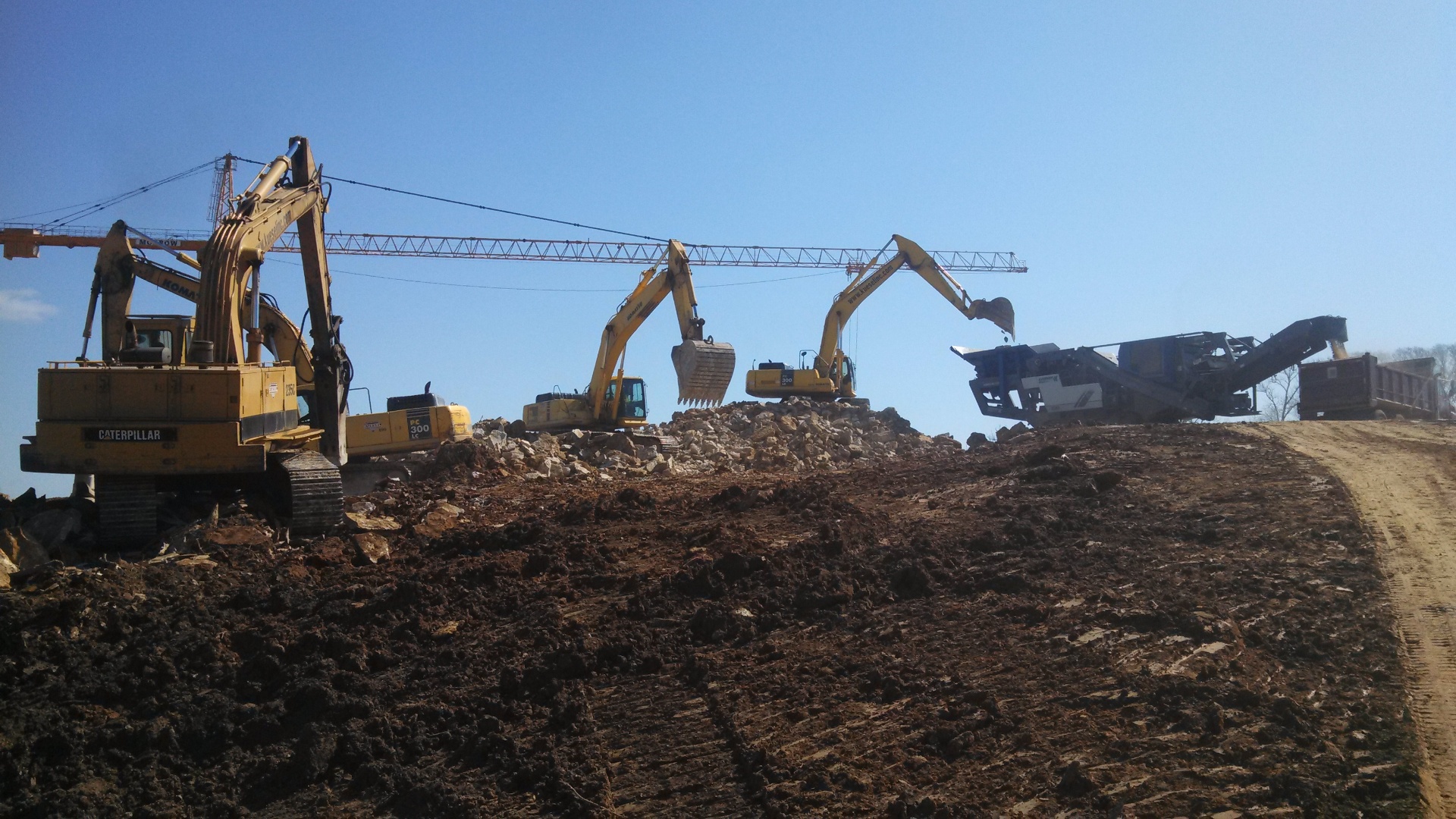 Site Demolition