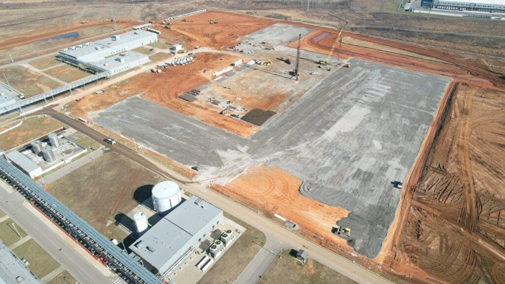 Hankook Tire Plant Expansion